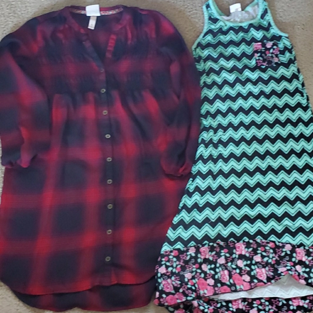 Girls dresses